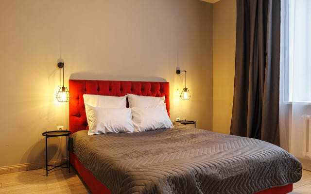 Na prospekte Lenina 60 Flat