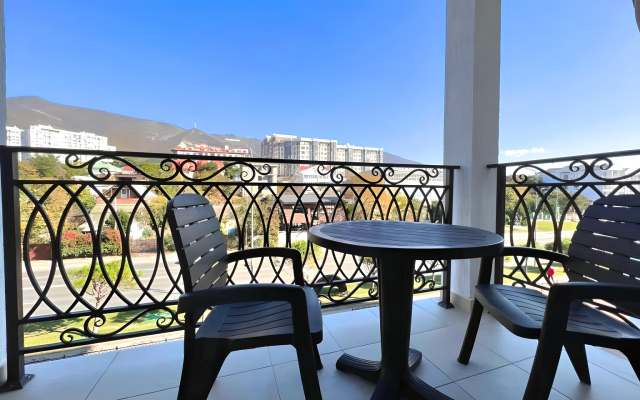 Zhasmin Apartments