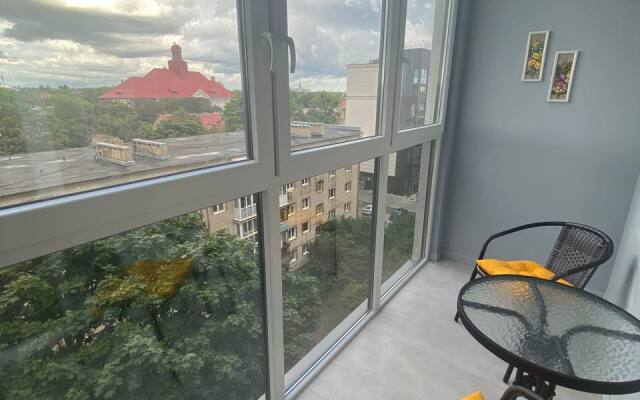 V Amalienau Flat