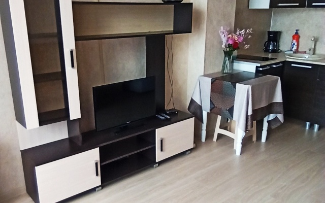 S Vidom Na More Flat