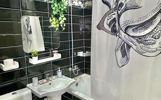 Apart Enerzhi Safari Flat