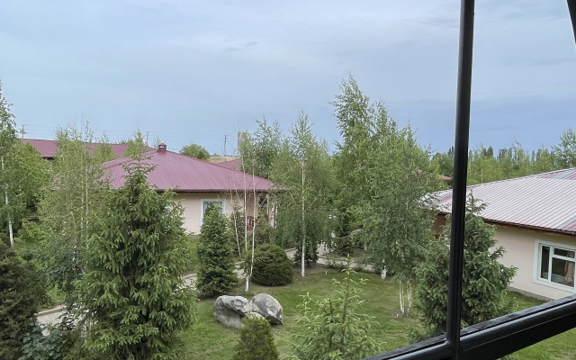 Recreation camp Dolinka Deluxe