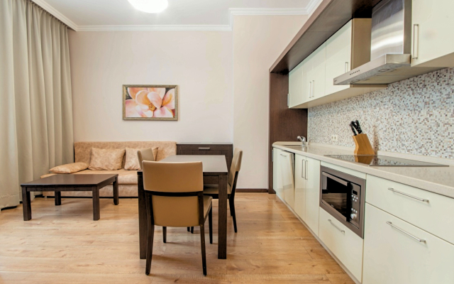 PosutochnoSochi.rf Gornaya Karusel Apartments