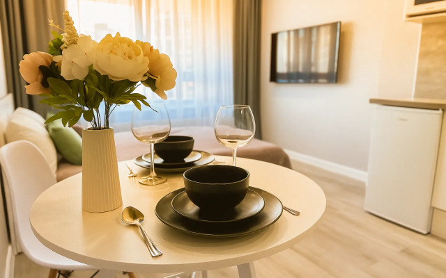 Квартира Студия Эрида