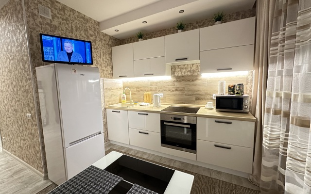 Апартаменты Fresh Room: на Маршала Устинова