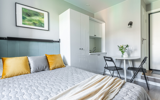 Апартаменты Marsy у Алмазова Двухместная