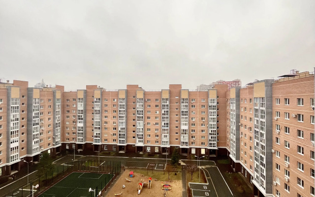 Uyutnaya Nedaleko Ot Tsentra Goroda Flat