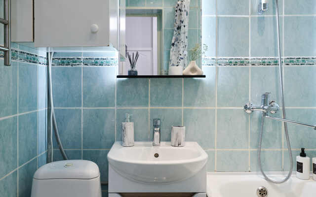 GM u Kremlja i Krasnoj Ploshhadi Apartments