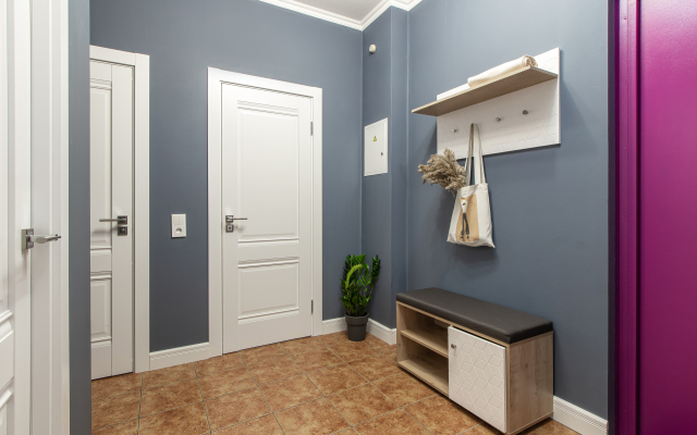 Квартира однокомнатные Piter Apartments на Парашютной