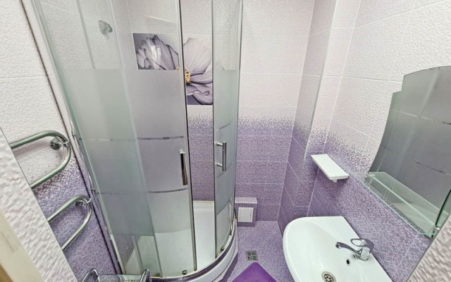 Otdelnyj Kottedzh Kubanskij Dvorik 3 Guest house