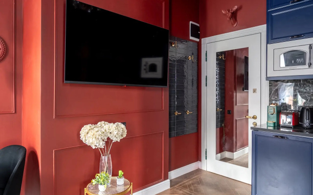 Апартаменты в Старинной Усадьбе