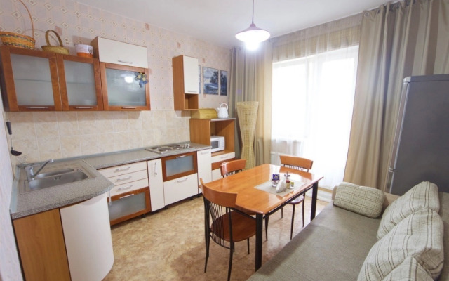 Квартира на улице Весны 21