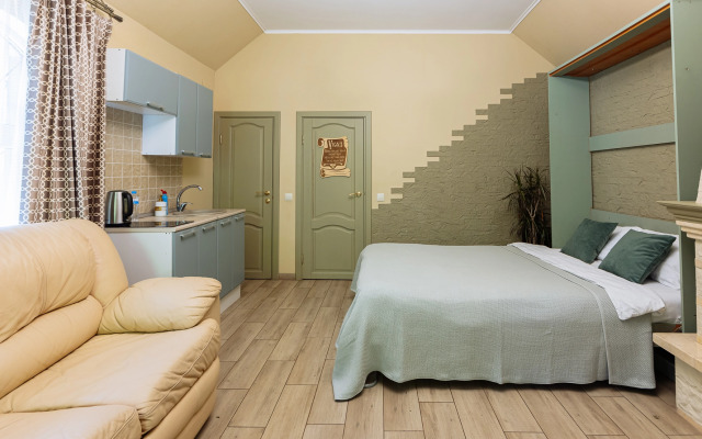 Квартира на Дадаева 6