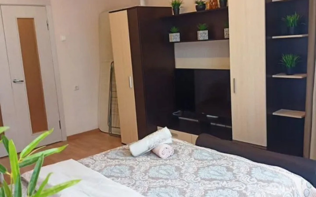 Квартира Уютная со всеми Удобствами с Балконом