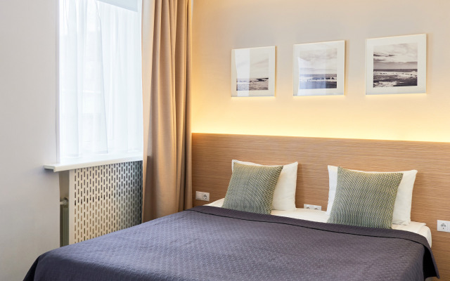 Sakvoyazh impressions Hotel