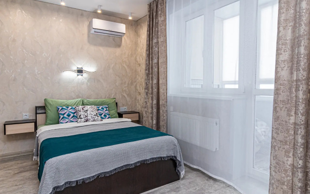 Квартира уютная