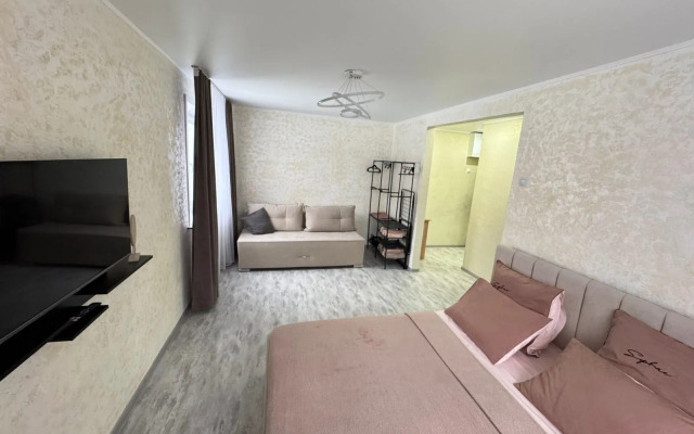 Апартаменты Однокомнатные в 1 Микрорайоне Ачинска