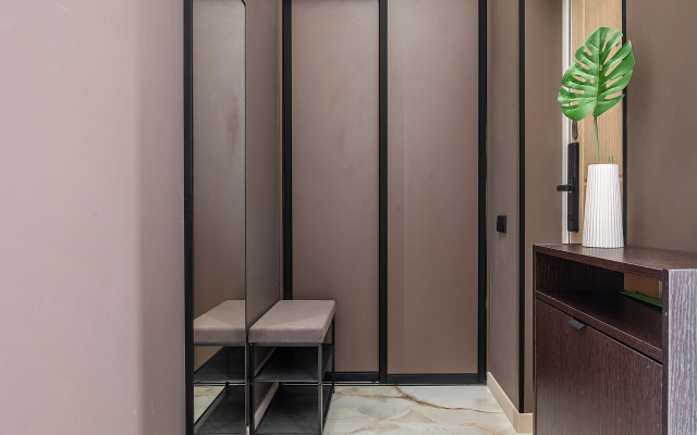 Апартаменты Red Apartments Светлана Парк Селин