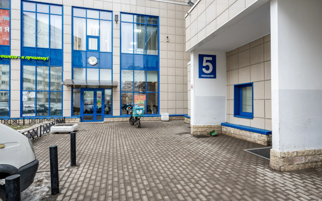 SutkiLive m. Pionerskaya U Almazova Apartments