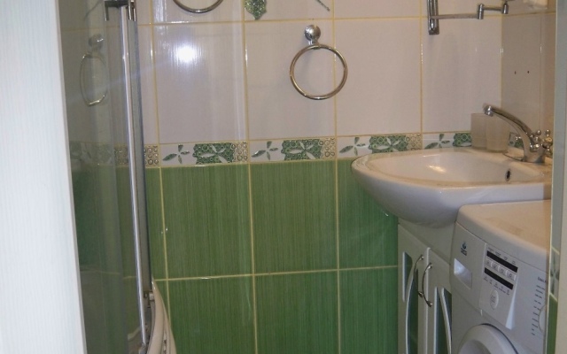 Na Oktyabryskoy 10 Flat