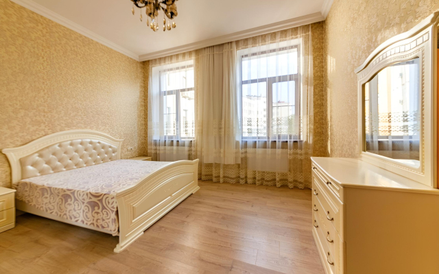 Апартаменты Двухкомнатные в Центре