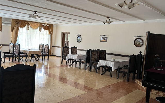 Ooo Ekstrimtur Hotel