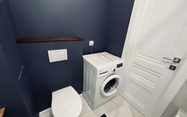 Na Okruzhnoy v Lobne Flat