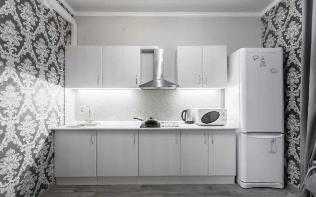 Квартира в Доломановском переулке, 118