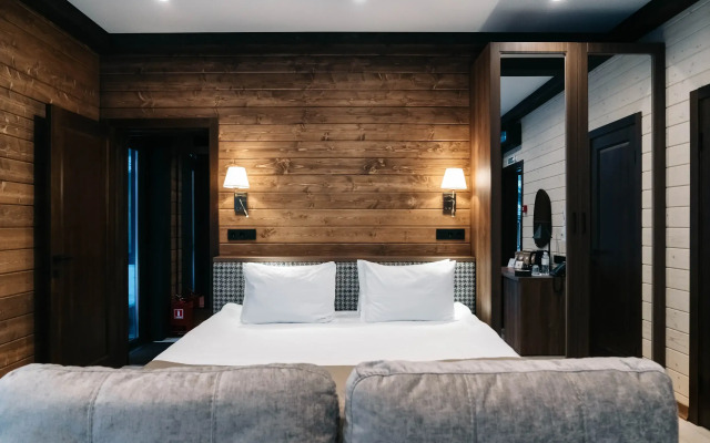 Отель Сказка Алтая