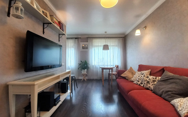 Апартаменты На Береговой