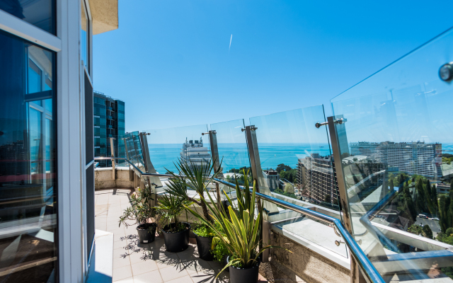 Апартаменты Студия С Бассейном В Самом Центре Сочи