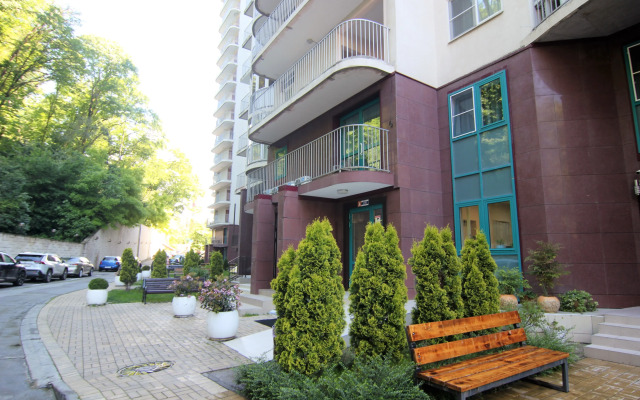 Zhk Dom U Dendrariya Apartments