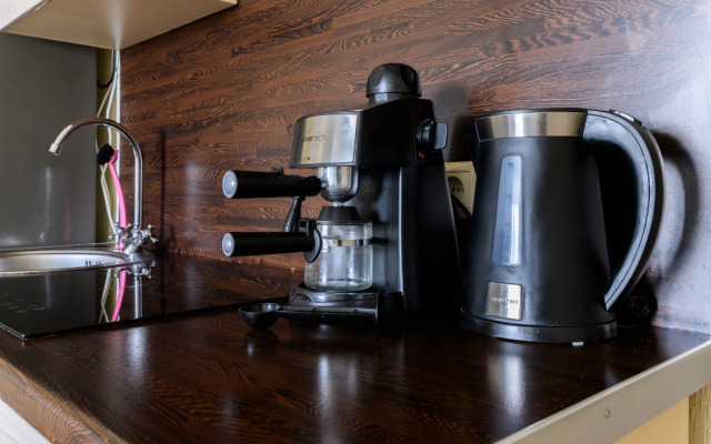 Апартаменты Sutki Rent с видом на реку