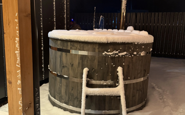 Частный дом Жемчужина