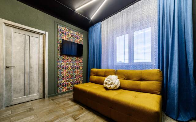 Culture 9 Apartment