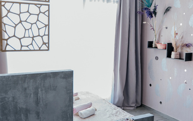 Квартира-студия 30,6м на 2 кровати