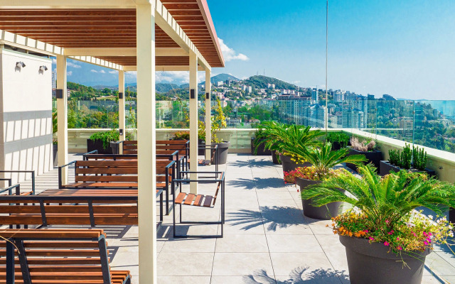Metropol Apart-Hotel