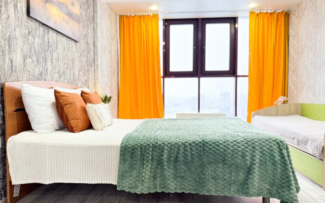 Апартаменты Акварель на Брестской