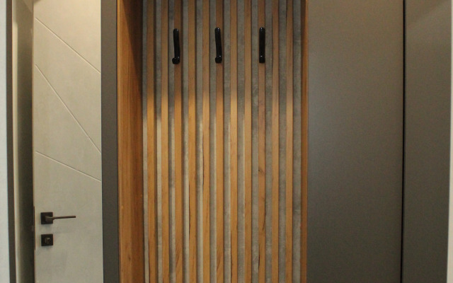 Апартаменты Современная студия рядом с ЦПКиО им. Маяковского