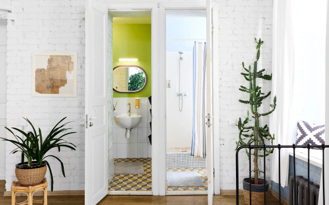 Soul Kitchen Living quarters