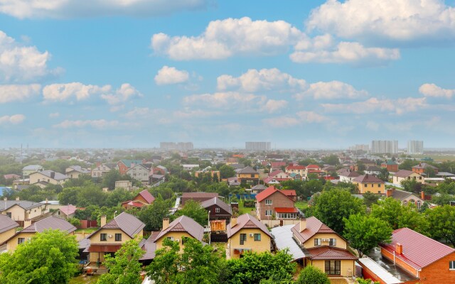 Апартаменты Родные Просторы Рядом с М4