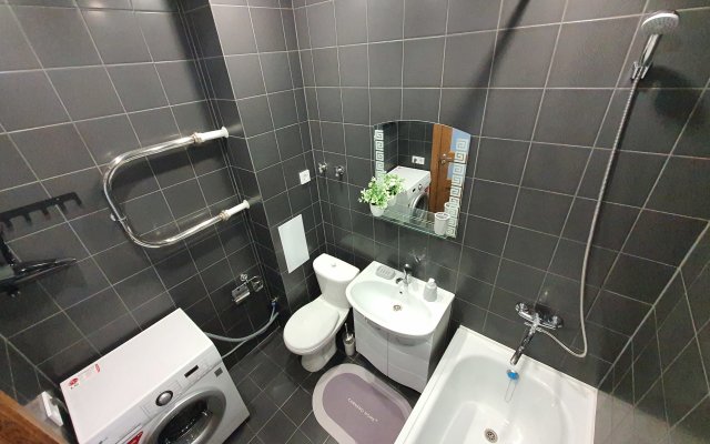 Апартаменты Живи Уютно в Высотке