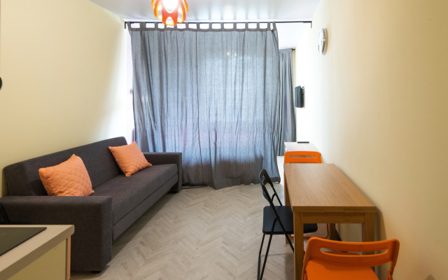 Na ulice Belorusskoj 3 Apartments