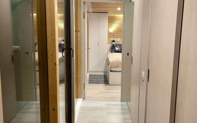 Отель Загородный клуб Lesnoy