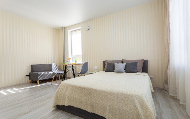 Апартаменты в Зельцовском парке