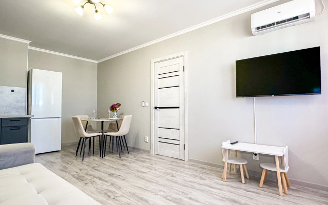Monako 24 Zhk Morskaya Gorgippiya 139 Apartments