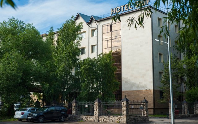 Отель  Skif Hotel&Spa