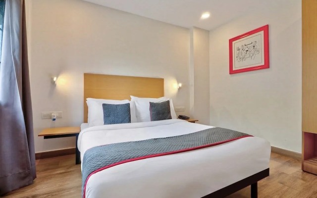 Consulate By Book Meri Hotel