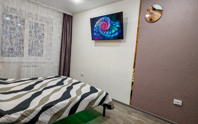 Dvukhkomnatnye Lyuks V Tsentre Abakana Apartments