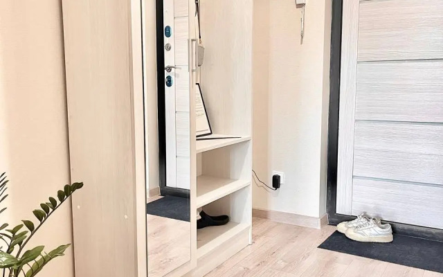 Zhk Novoye Vremya Flat